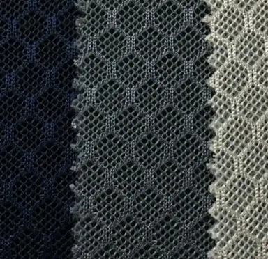 3D Air Mesh gebreide stof
