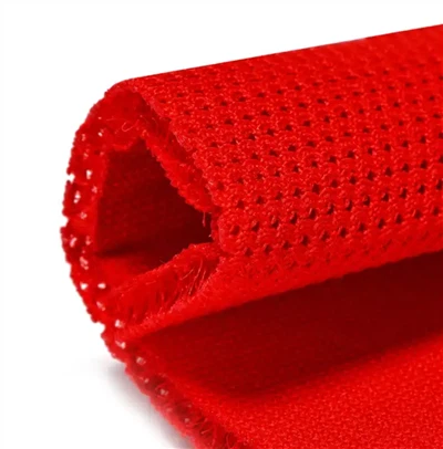 3D-breien luchtlaag ademend mesh stof schoen bovenmateriaal