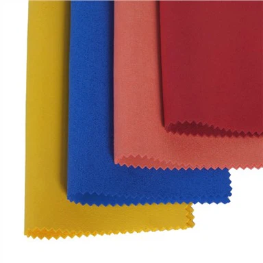 Pu synthetisch leer microfiber suède