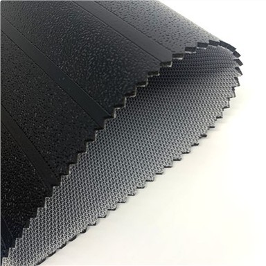 PVC kunstleer voor voetbalschoenen