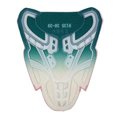 Sportschoen KPU-schoen boven