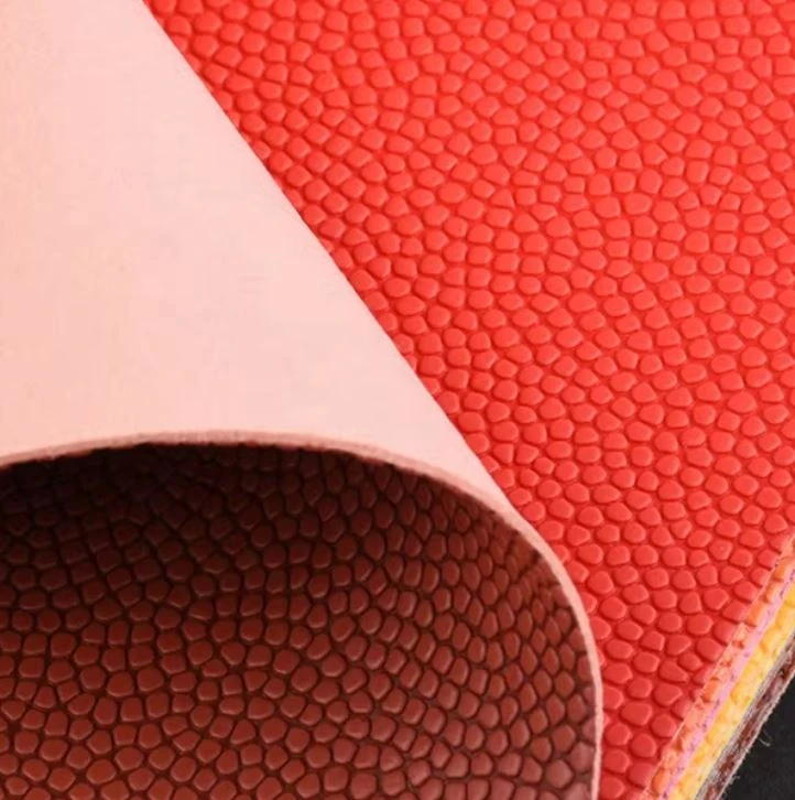 1.5mm Basketball Leather+ Microfiber Suede PU Leather