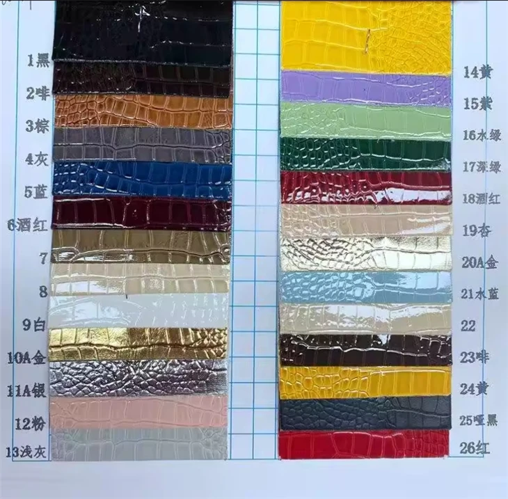 Lacoste Pvc Pu Split Cow Leather