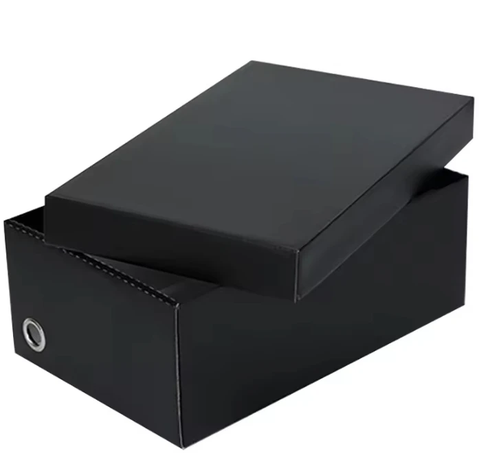 Self Erecting Shoes Paper Boxes