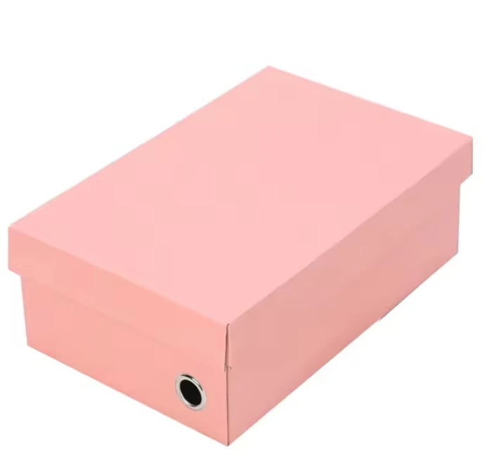 Self Erecting Shoes Paper Boxes